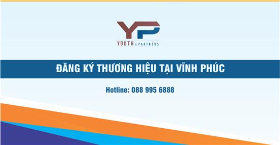 ĐĂNG KÝ THƯƠNG HIỆU TẠI VĨNH PHÚC